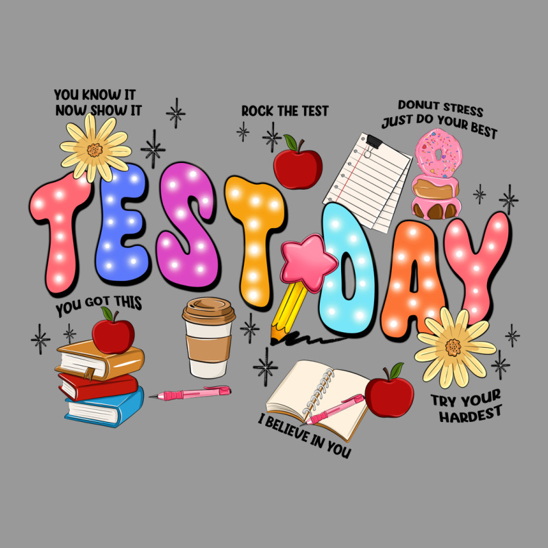Test Day Vintage Hoodie by JahusDesignShop | Teevron