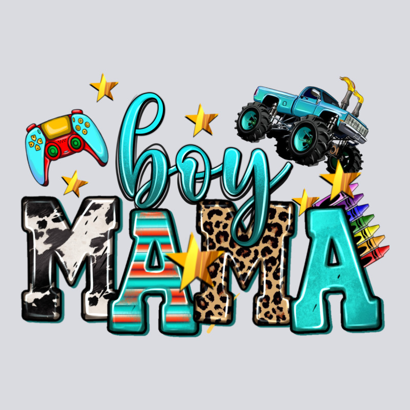 Boy Mama Zipper Hoodie by AdoDesignShop | Teevron
