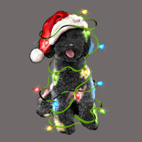 Christmas Black Poodles Dog Urban Hoodie | Teevron