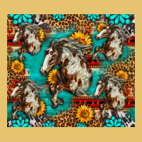 Mustang Horse Western Premium Sweatshirt | Teevron