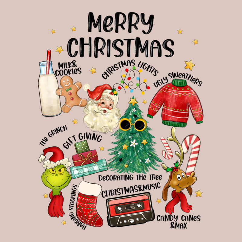Merry Christmas Premium Hoodie by MaliasSmallBusiness | Teevron