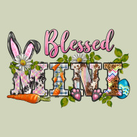 Blessed Mini Easter Heavyweight Hoodie | Teevron