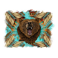 bear native American background | Teevron