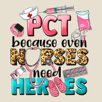 Pct Because Nurses Need Heroes Urban Hoodie | Teevron