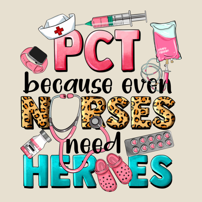 Pct Because Nurses Need Heroes Urban Hoodie by LillyAllenDesigns | Teevron