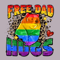 Free Dad Hugs Vintage Tee | Teevron