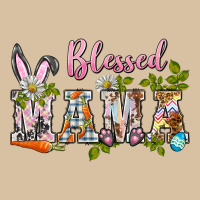 Blessed Mama Easter Heavyweight Hoodie | Teevron