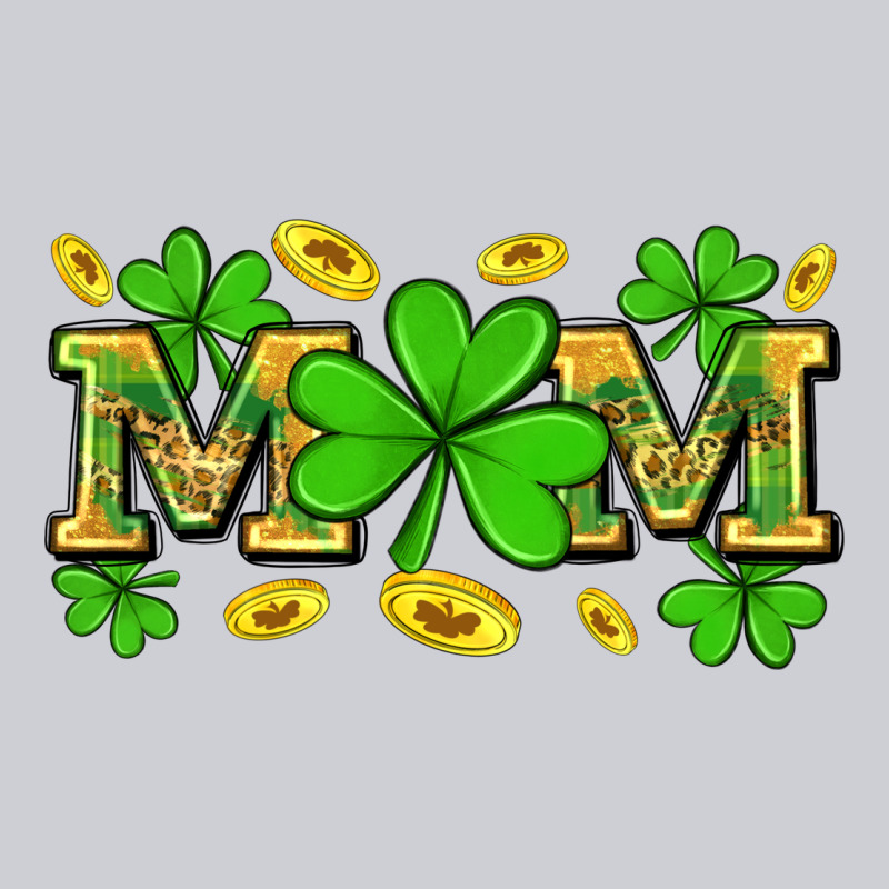 St. Patricks Day Mom Classic Tee by Neo Western | Teevron