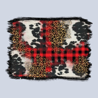 Christmas Red Plaid Background Premium Sweatshirt | Teevron