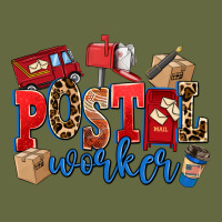 Postal Worker Long Sleeve Tee | Teevron