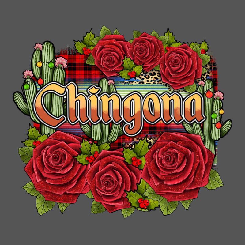 Christmas Chingona Zipper Hoodie by JahusDesignShop | Teevron