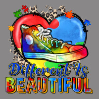 Different Is Beautiful Vintage Tee | Teevron