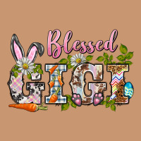 Blessed Gigi Easter Heavyweight Hoodie | Teevron