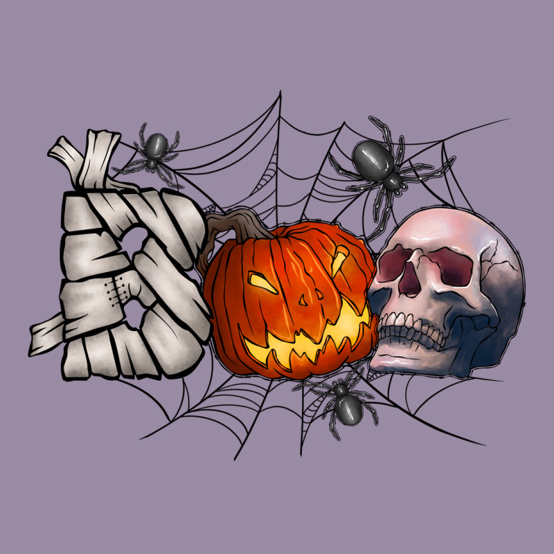 Boo Classic Tee by CowhideDigitalArt | Teevron