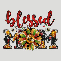 Christmas Blessed Mom Zipper Hoodie | Teevron