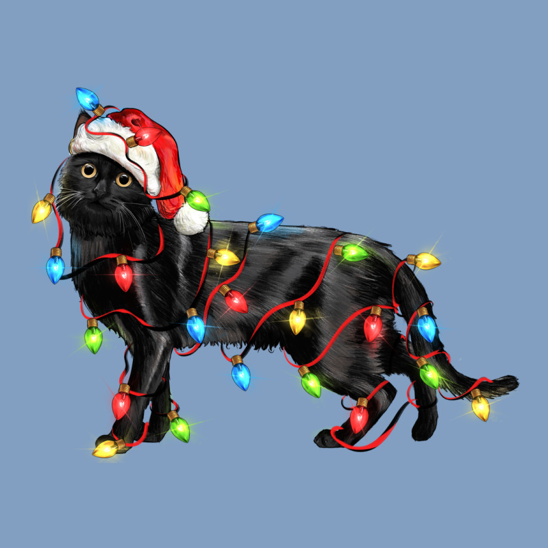 Christmas Bombay Cat Urban Hoodie by LillyAllenDesigns | Teevron