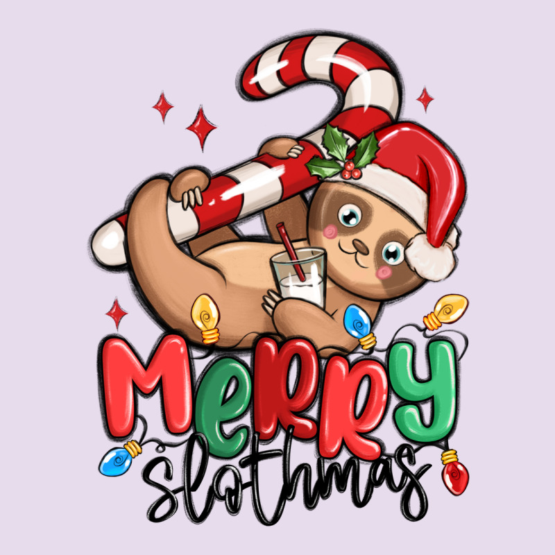 Merry Slothmas Premium Hoodie by MaliasSmallBusiness | Teevron