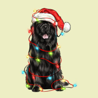 Christmas Newfoundland Dog Urban Hoodie | Teevron