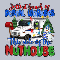 Jolliest Bunch Of Postal Workers This Side Of The Premium Hoodie | Teevron