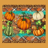 Fall Pumpkin Urban Heavy Tee | Teevron