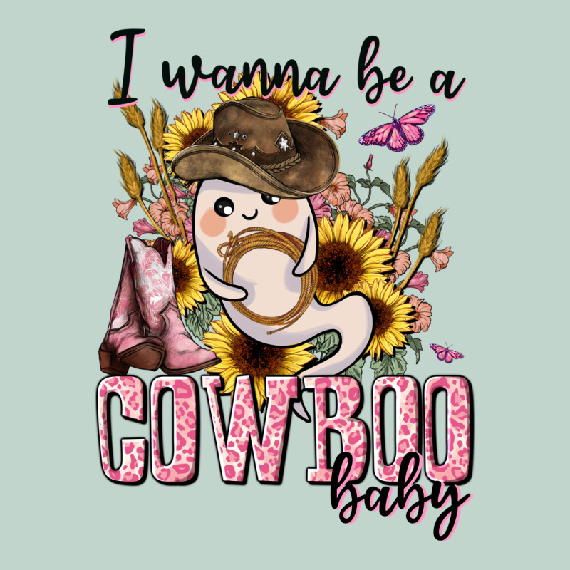 I Wanna Be A Cowboo Baby Halloween Zipper Hoodie by AdoDesignShop | Teevron