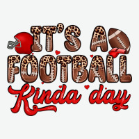It S A Football Kinda Day Urban Heavy Tee | Teevron