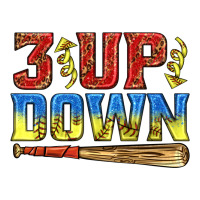 3 up 3 down softball | Teevron