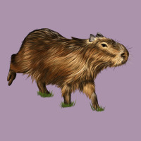 Capybara Heavyweight Hoodie | Teevron