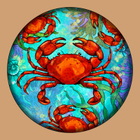 Crab Vintage Tee | Teevron