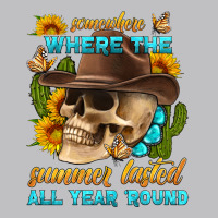 Somewhere Where The Summer Lasted All Year 'round Long Sleeve Tee | Teevron