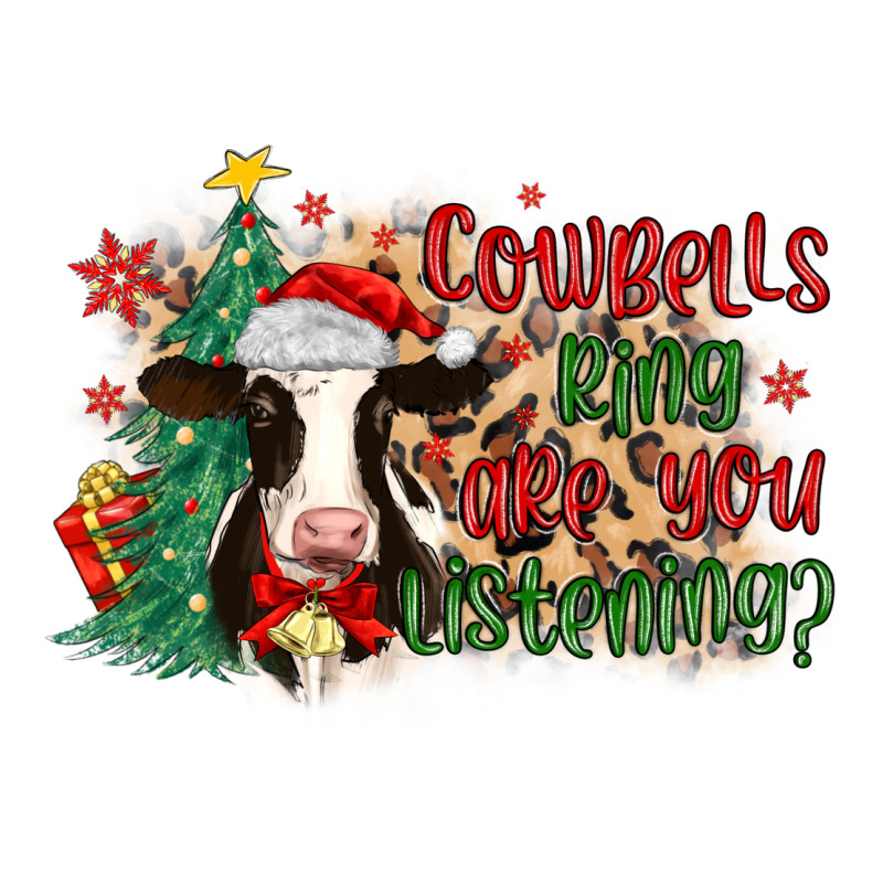 Cowbells Ring Are You Listening Premium Hoodie by MaliasSmallBusiness | Teevron