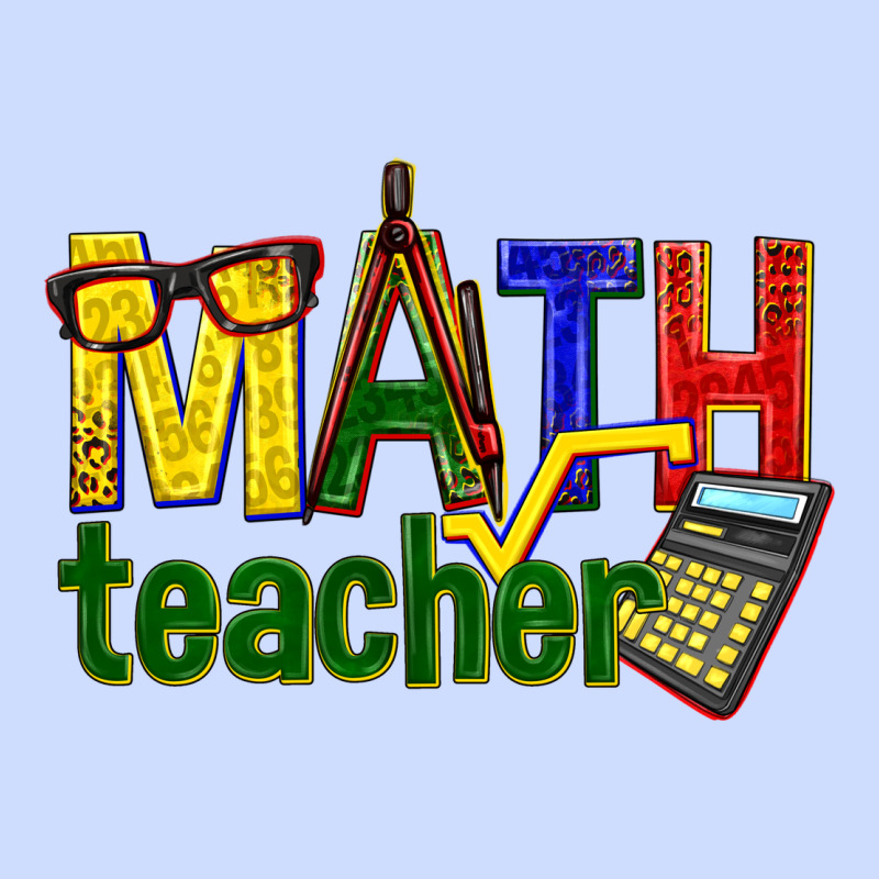 Math Teacher Urban Heavy Tee by texasbilliewilder | Teevron