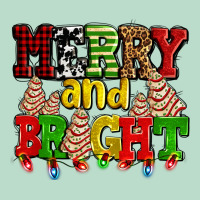 Merry And Bright With Christmas Tree  Cakes Ado Premium Hoodie | Teevron