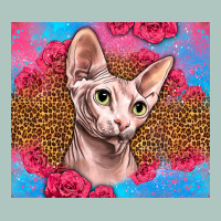 Western Sphynx Cat Premium Sweatshirt | Teevron