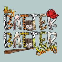 Hey Batter Batter Swing Heavy Core Tee | Teevron