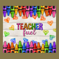 Teacher Fuel Premium Hoodie | Teevron