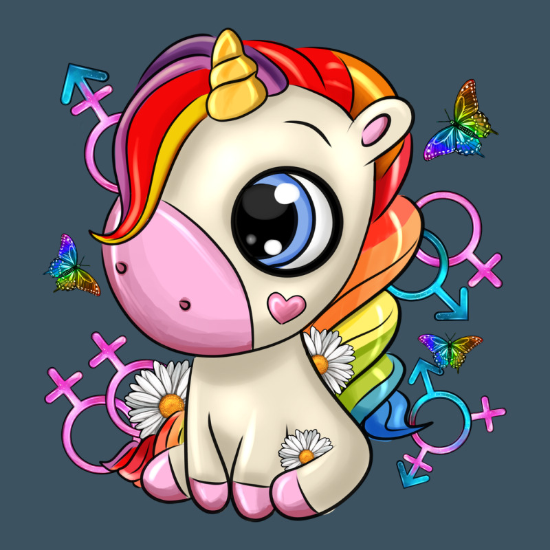 Unicorn Urban Heavy Tee by Zillion Design Studio | Teevron