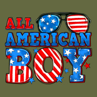 All American Boy Long Sleeve Tee | Teevron