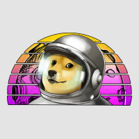 Dogecoin To The Mars Premium Sweatshirt | Teevron
