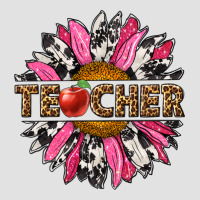 Western Teacher Sunflower Premium Hoodie | Teevron