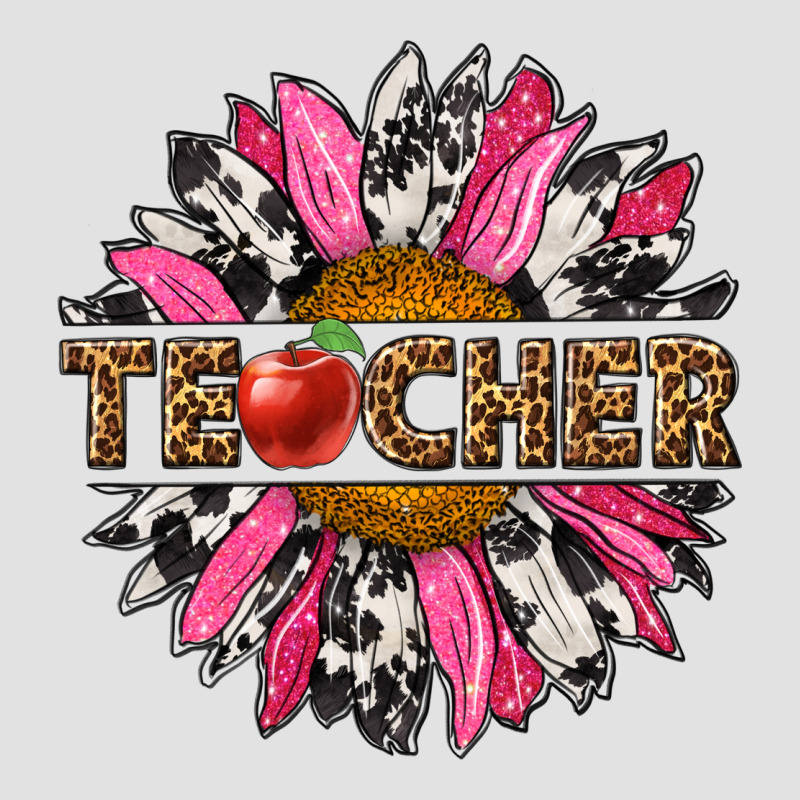 Western Teacher Sunflower Premium Hoodie by NancyCooperArtShop | Teevron