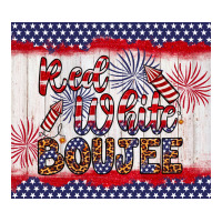 red white boujee | Teevron