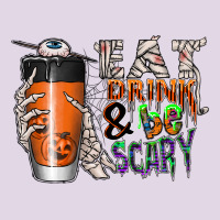 Eat Drink Be Scary Classic Tee | Teevron