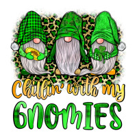 st patrick s chillin with my gnomies | Teevron