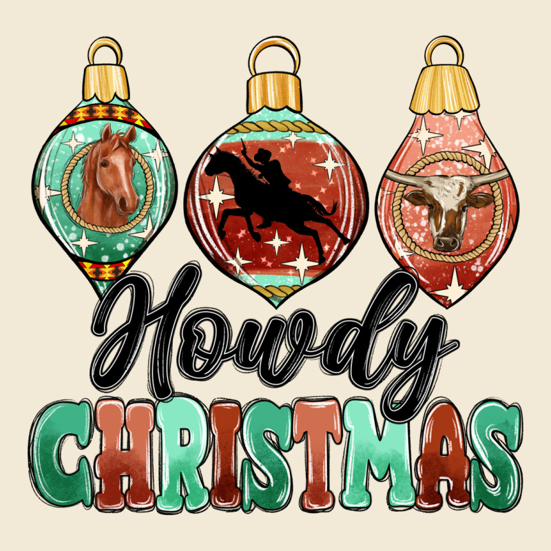 Howdy Christmas Premium Hoodie by MaliasSmallBusiness | Teevron