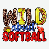Wild About Softball Urban Heavy Tee | Teevron