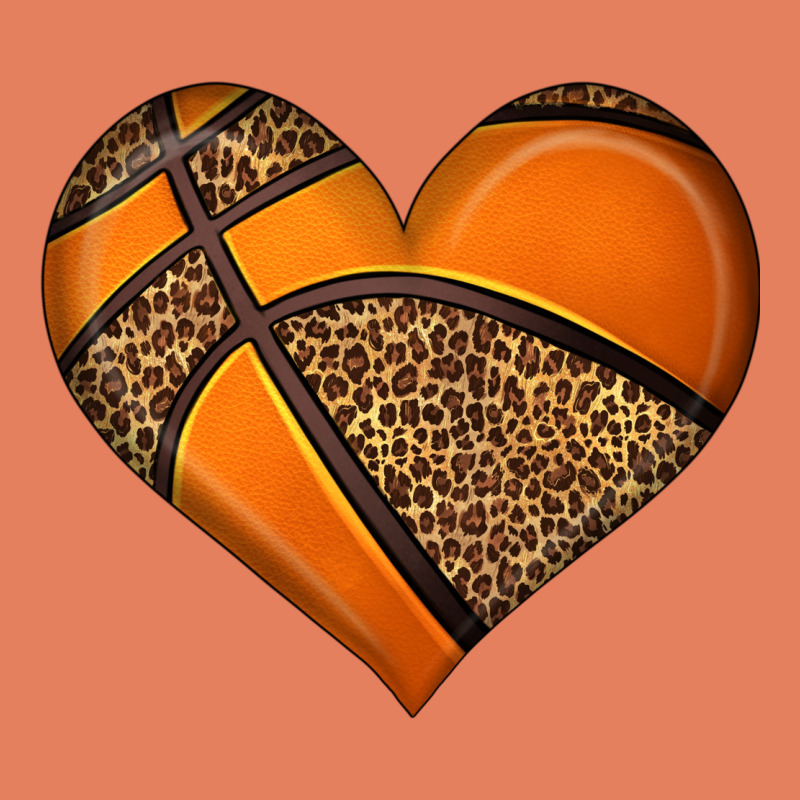 Basketball Heart Classic Tee by HRA Design Shop | Teevron