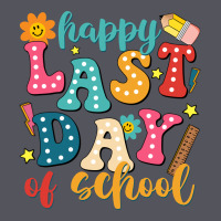 Happy Last Day Of School Vintage Hoodie | Teevron
