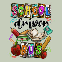 School Driver Bus Long Sleeve Tee | Teevron
