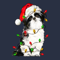 Christmas Shih Tzu Dog Urban Hoodie | Teevron